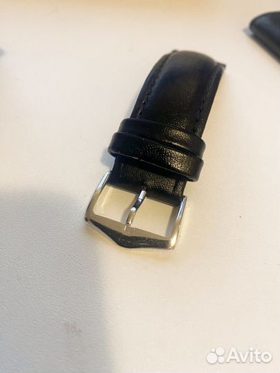 Ремешок для часов 22 мм кожа Timex Америка