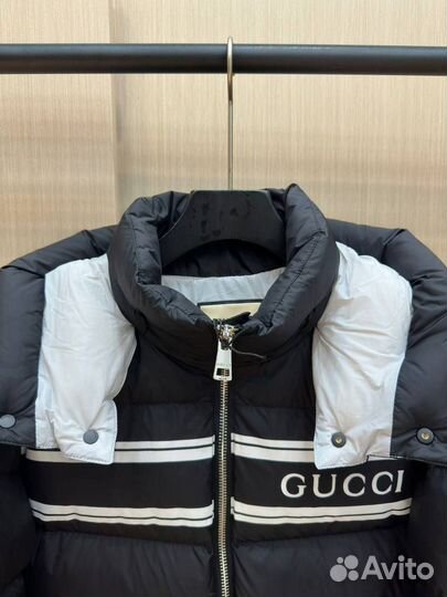 Пуховик gucci
