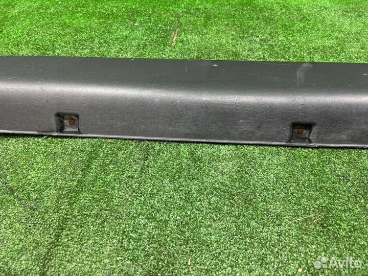 Накладка на порог наружная левая Ssangyong Actyon