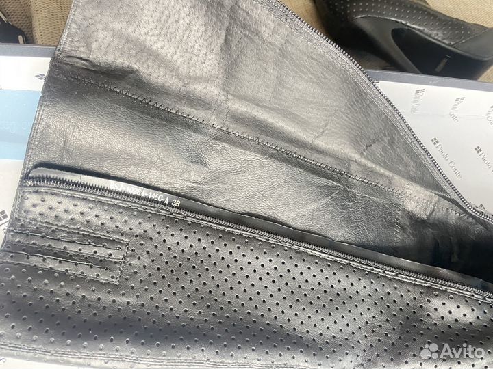 Сапоги женские Paolo Conte натуральная кожа 38 р