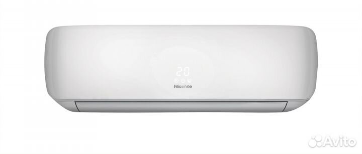 Классическая сплит-система Hisense AS-10HW4sydtg5