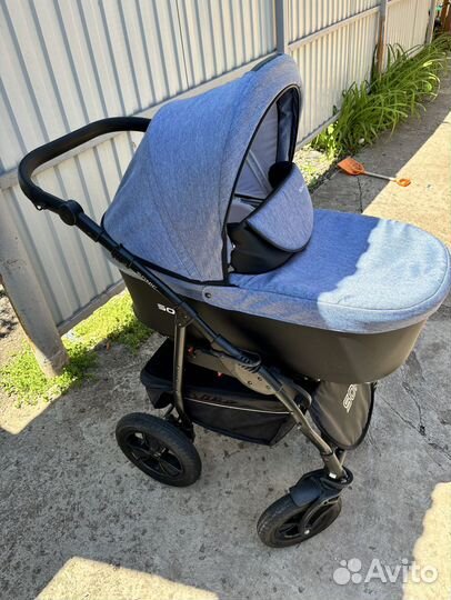 Коляска 3 в 1 Verdi sonic plus