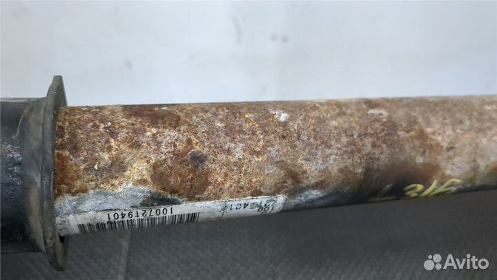 Рейка рулевая с г/у Mitsubishi Endeavor, 2011