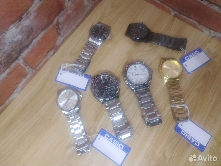 Часы casio