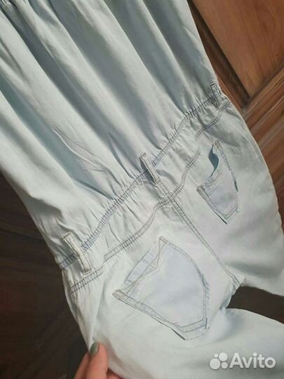 Легкий комбинезон 44-46