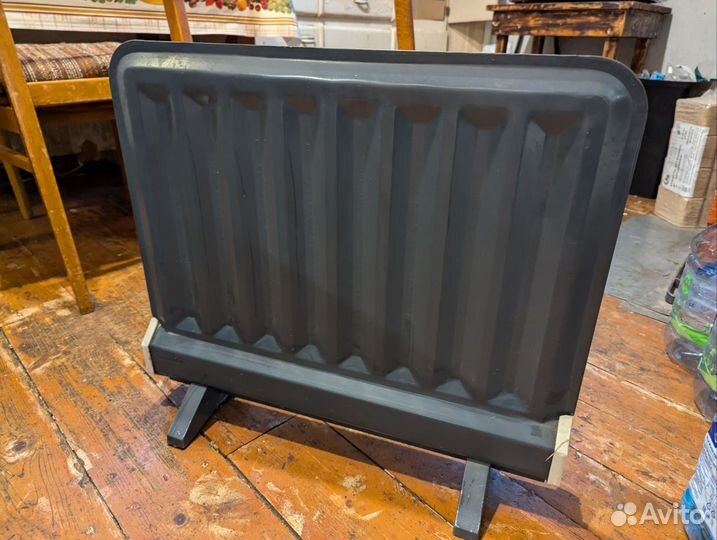 Советский электрообогреватель 500вт