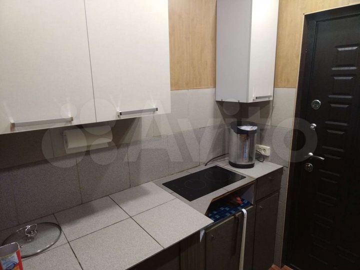 1-к. квартира, 21,5 м², 7/9 эт.