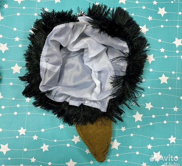 Костюм Ворона для мальчика