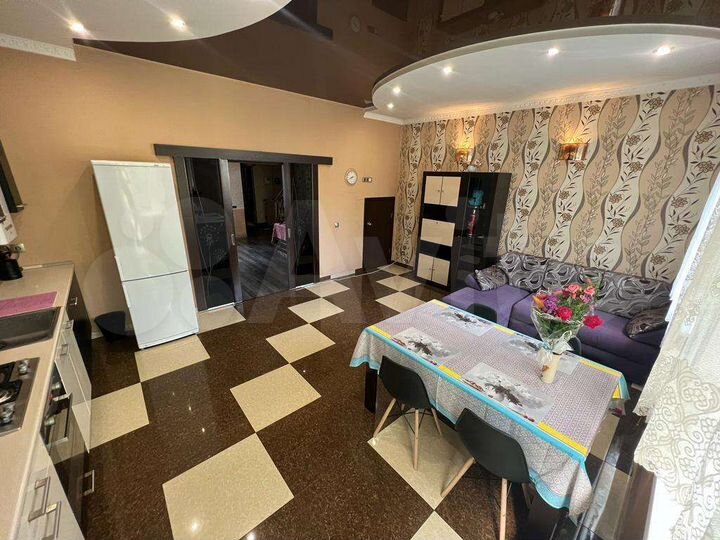 Дом 125 м² на участке 2 сот.