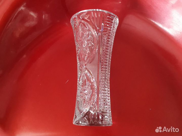 Ваза хрустальная СССР