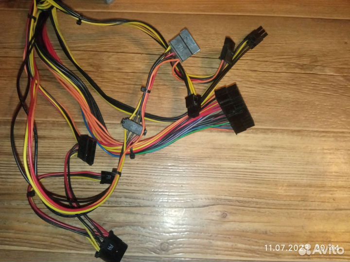 Блок питания 450w