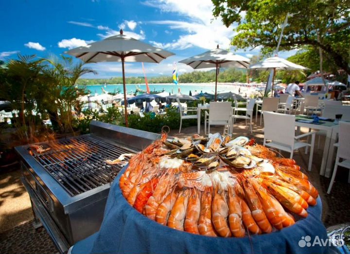 Турпутевка Пхукет 9 н. завтраки