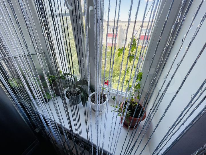 3-к. квартира, 60 м², 5/5 эт.