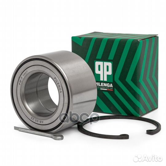 Подшипник PWP3907 pilenga