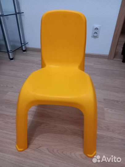 Детский стульчик