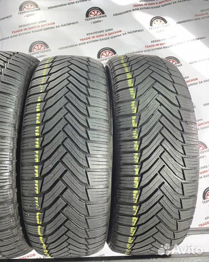 Michelin Alpin 6 225/55 R17 98N