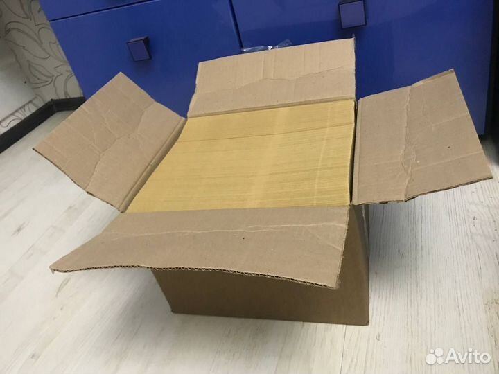 Крафтовые конверты C4 с клейкой лентой 500шт