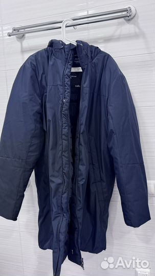 Парка куртка мужская