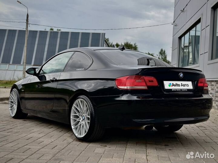 BMW 3 серия 2.0 AT, 2008, 212 000 км