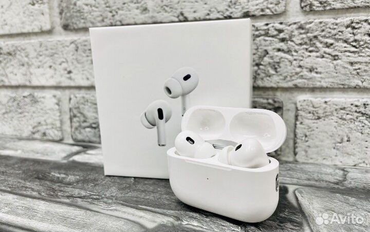 AirPods Pro 2 новые