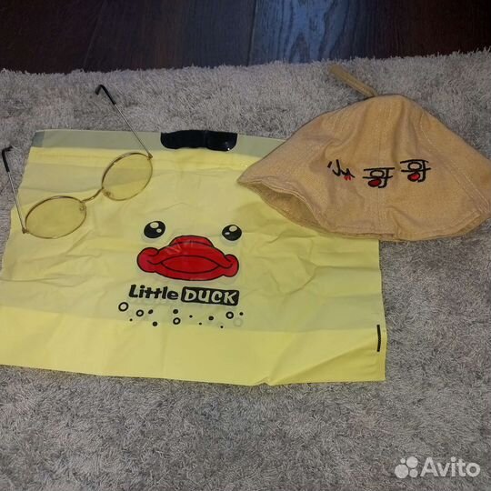 Уточка lalafanfan