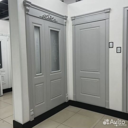 Двери входные металлические