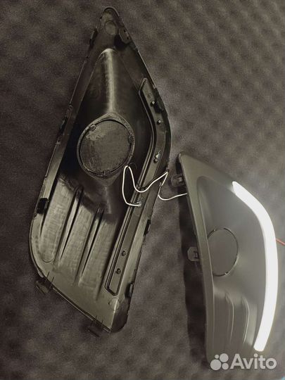 Рамки птф ларгус габаритами