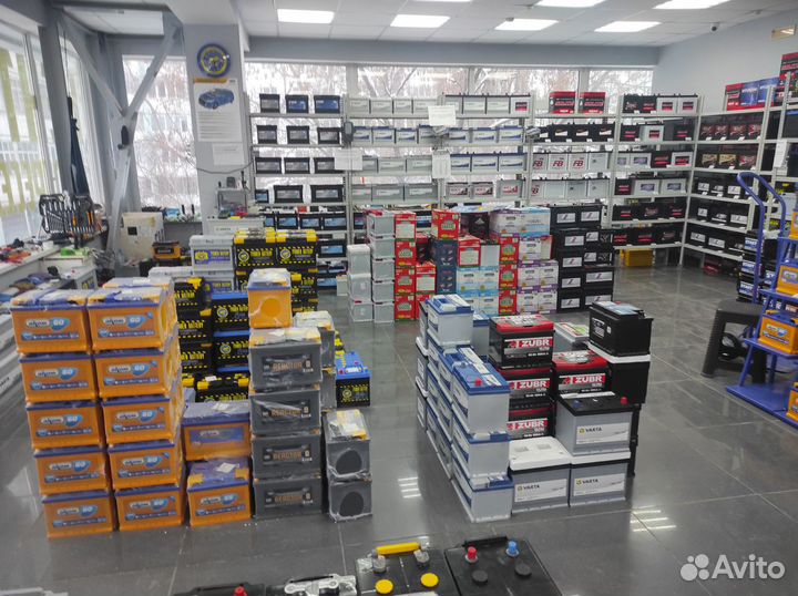 Аккумулятор 60ач Доставка Экспресс Установка