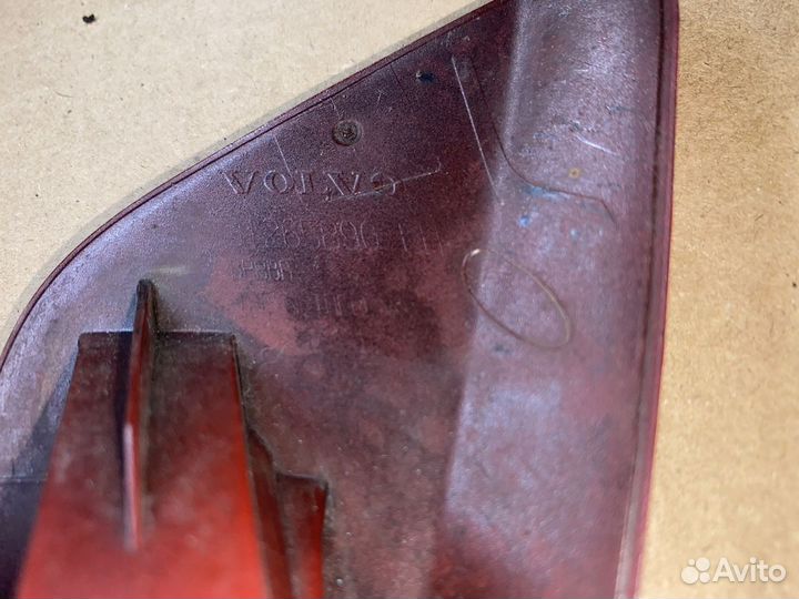 Крышка форсунки омывателя фар Volvo S60 FS90 31265