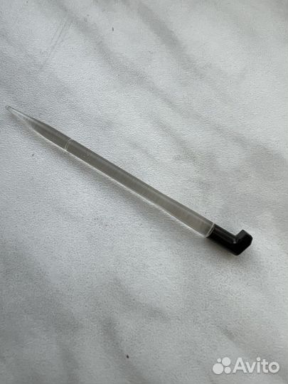 Стилус пластик