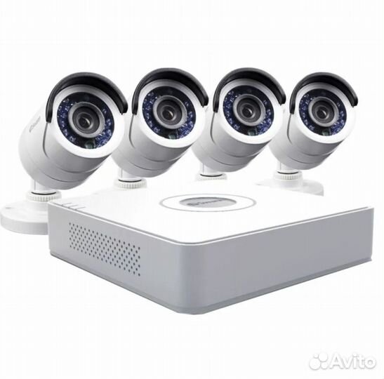 Видеонаблюдение