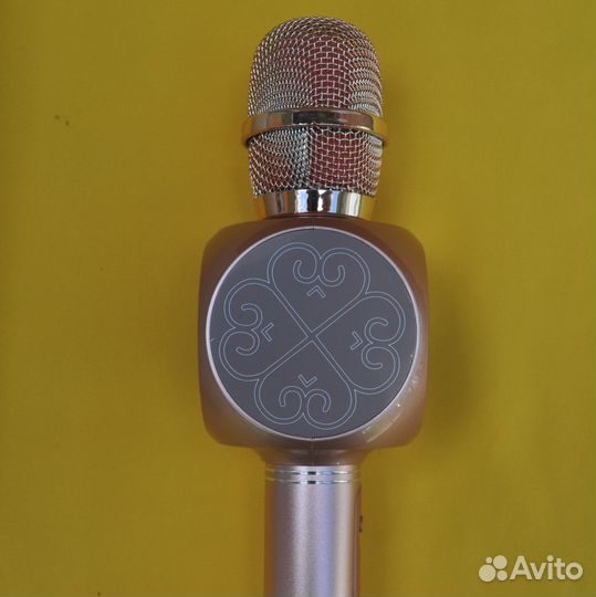 Микрофон Караоке Bluetooth