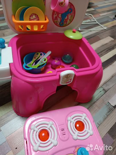 Детская кухня