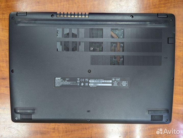 Шустрый ноутбук на Ryzen