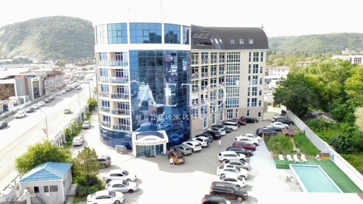 Готовый отельный бизнес на берегу Черного моря