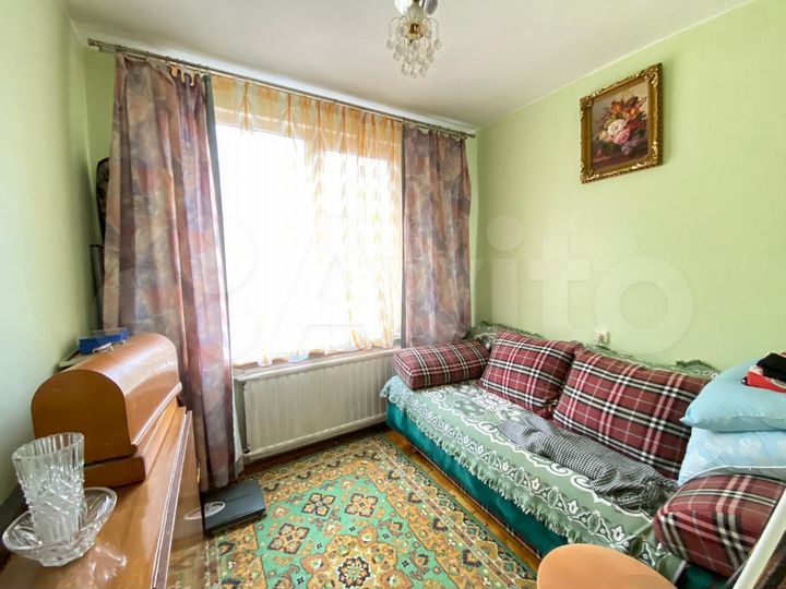 3-к. квартира, 41,8 м², 1/5 эт.