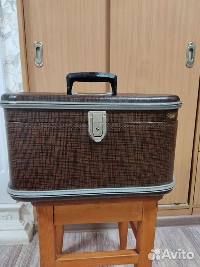 Чемодан кейс СССР