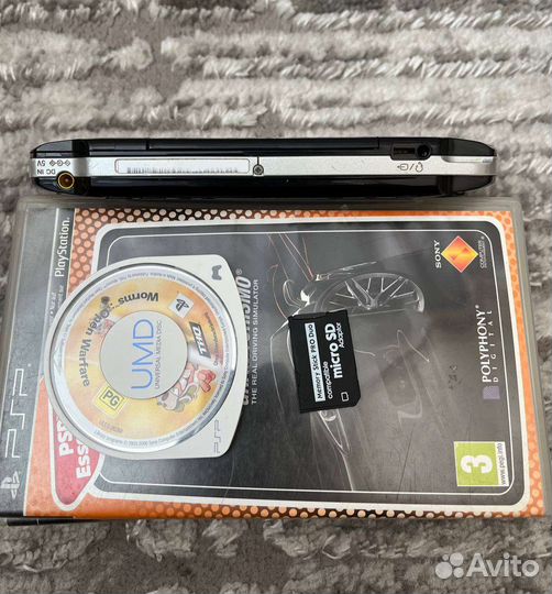 Sony PSP 3008