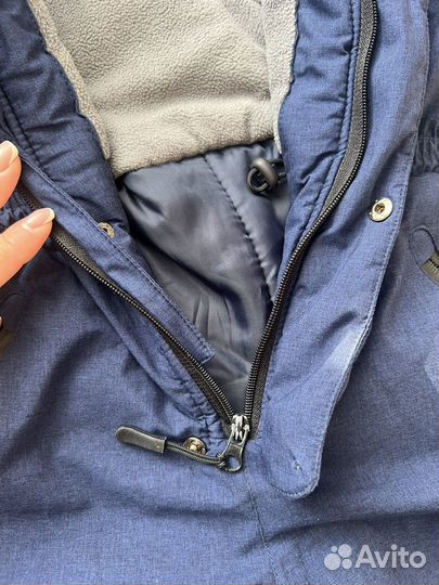 Комбинезон зимний 104