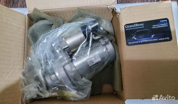 Стартер VAG 02M911024H Tiguan 2011 г