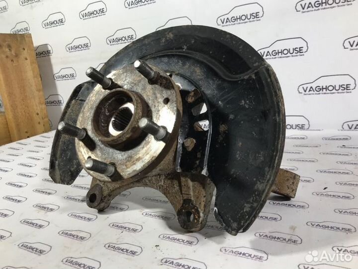 Кулак поворотный передний правый Chery Tiggo 1.8