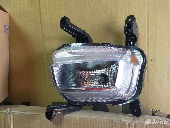 Дхо Kia Rio 3 (15-17г)