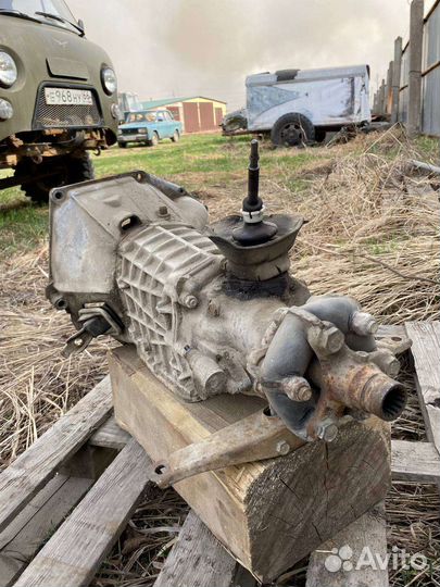 Коробка передач ваз