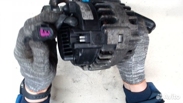 Генератор Skoda Fabia, 2012