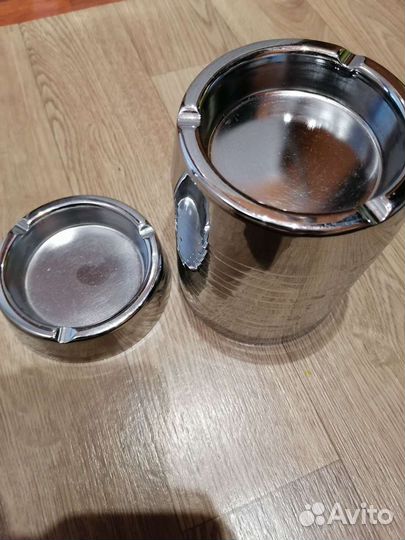 Пепельница