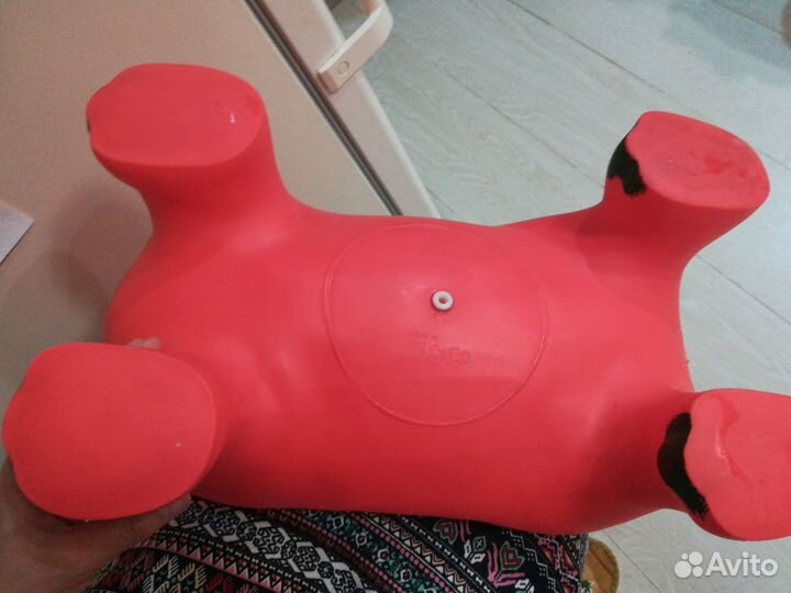 Заяц попрыгунчик для детей