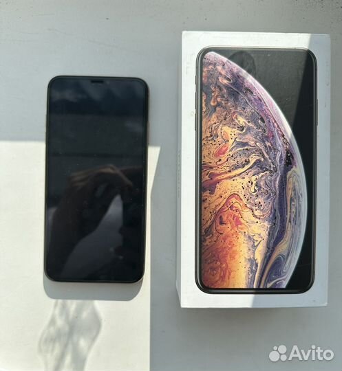 iPhone Xs Max, 256 ГБ