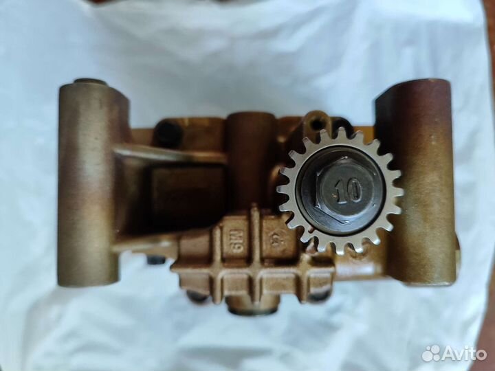 Блок балансировочных валов двигателя Киа