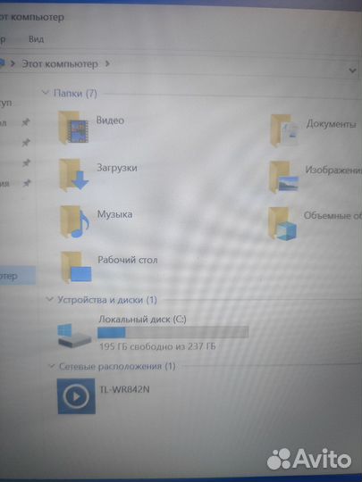 Ноутбук dell latitude 5491 FHD