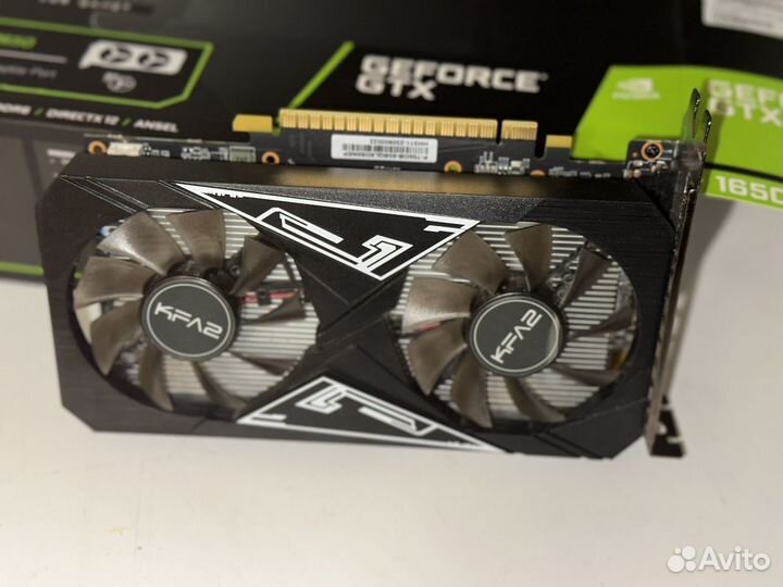 Nvidia geforce gtx 1650